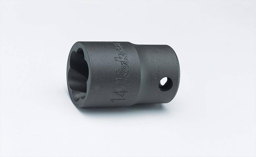 けんつ Amazon | 山下工業研究所 コーケン 3/8(9.5mm)SQ. ナット